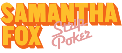 Poker logo for ZX Spectrum